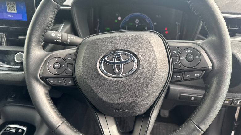 Toyota Corolla Petrol 1.8 VVT-i Hybrid Commercial Auto